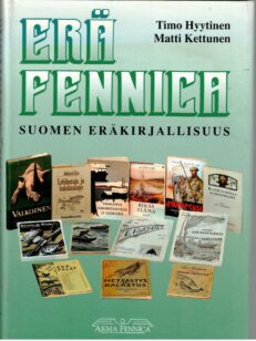 Erä Fennica Suomen eräkirjallisuus