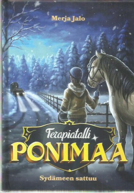 Terapiahalli Ponimaa - Sydämeen sattuu