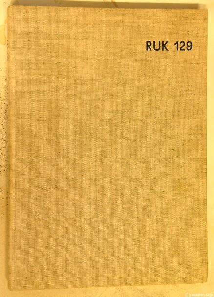 RUK 129 9.12.1968 - 21.3.1969