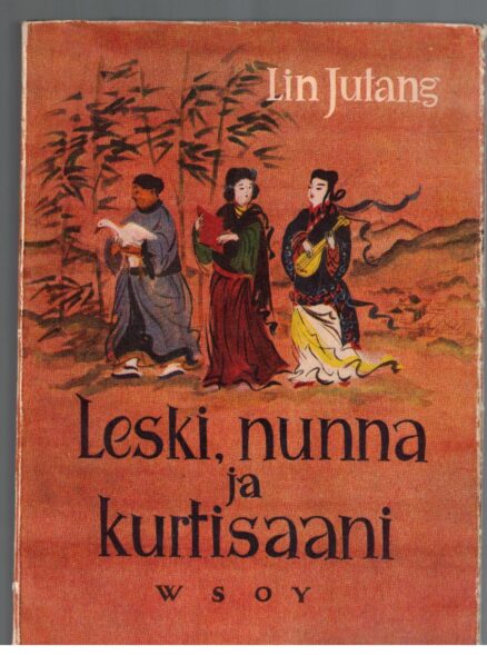 Leski, nunna ja kurtisaaani