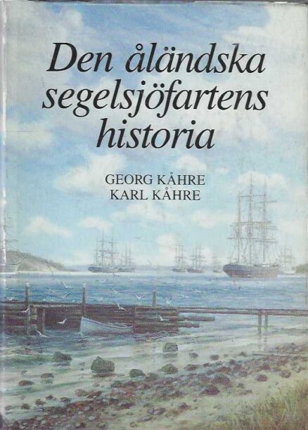 Den åländska segelsjöfartens historia II