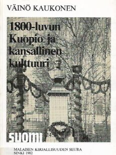1800-luvun Kuopio ja kansallinen kulttuuri