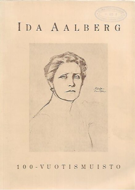 Iida Aalberg 100-vuotismuisto