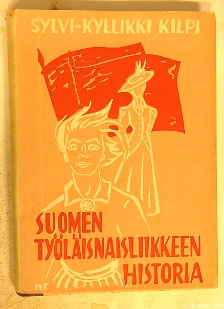 Suomen työläisnaisliikkeen historia
