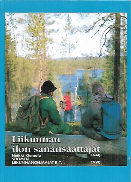Liikunnan ilon sanansaattajat : Suomen Liikunnanohjaajat r.y. 1940-1990
