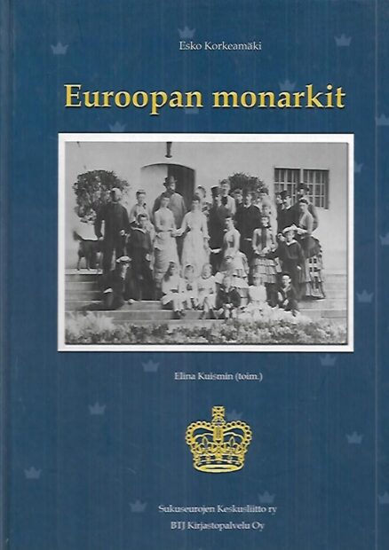 Euroopan monarkit
