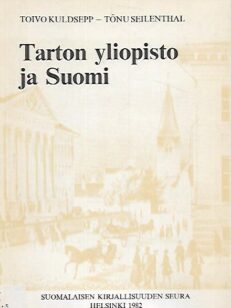 Tarton yliopisto ja Suomi