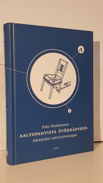 Aaltopahvista ötökkäoveen - Jokakodin selviytymisopas