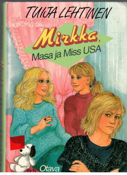 Mirkka, Masa ja Miss USA
