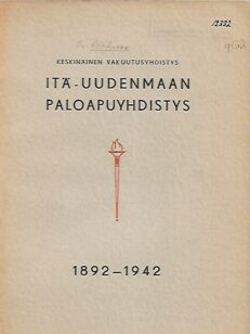 Itä-Uudenmaan Paloapuyhdistys 1892-1942