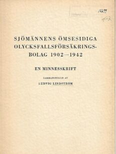 Sjömännens ömsesidiga olycksfallsförsäkringsbolag 1902-1942
