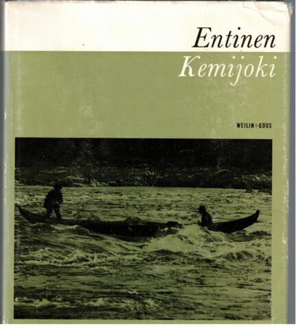 Entinen Kemijoki