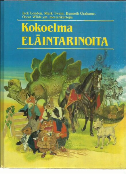 Kokoelma eläintarinoita