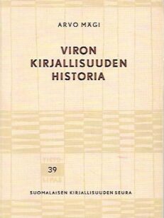 Viron kirjallisuuden historia