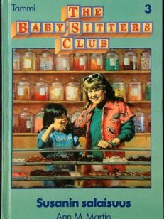 The Baby-Sitters Club - Susanin salaisuus