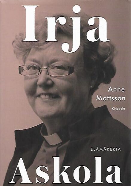 Irja Askola - Elämäkerta