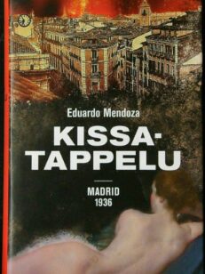 Kissatappelu - Madrid 1936