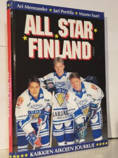 All Star Finland - kaikkien aikojen joukkue