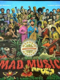 Madventures - Mad Music - Musiikin maailma