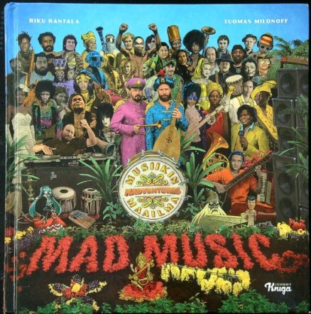 Madventures - Mad Music - Musiikin maailma