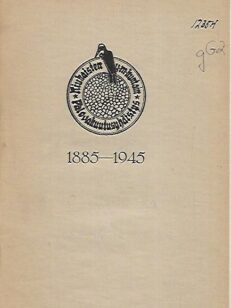 Kiukaisten y.m. kuntain palovakuutusyhdistys 1885-1945
