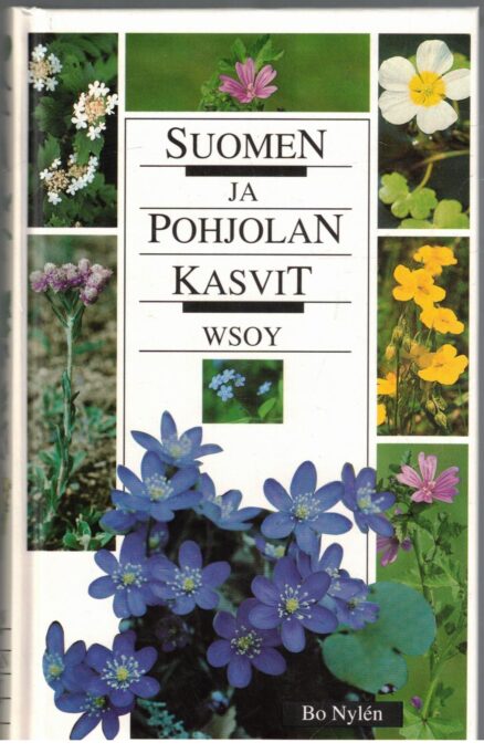 Suomen ja Pohjolan kasvit