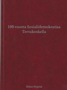 100-vuotta sosialidemokratiaa Tervakoskella