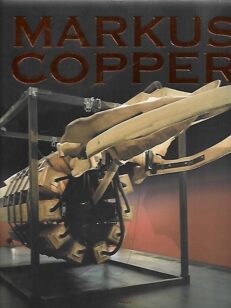 Markus Copper - Metallin makua - The Taste of Metal
