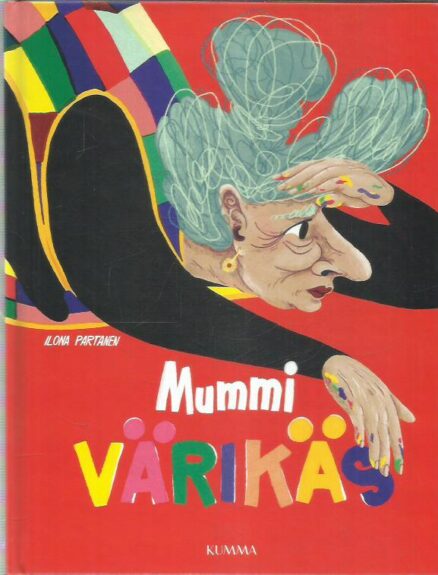 Mummi värikäs