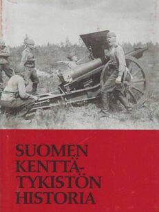 Suomen kenttätykistön historia 1 osa