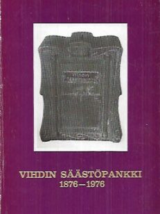 Vihdin Säästöpankki 1876-1976