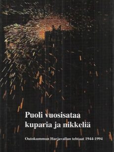 Puoli vuosisataa kuparia ja nikkeliä - Outokummun Harjavallan tehtaat 1944-1994