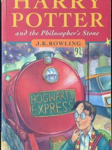 Harry Potter and the philosopher´s stone