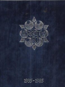 Kruunun krouvari : Arctia Oy:n vaiheita 1935-1985