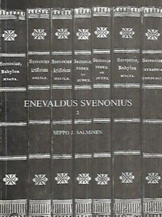Enevaldus Svenonius 2 (1664-1688)