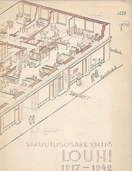 Vakuutusosakeyhtiö Louhi 1917-1942