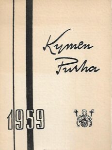 Kymen Purha - Kymenlaakson Osakunnan vuosikirja 1 vsk. 1959