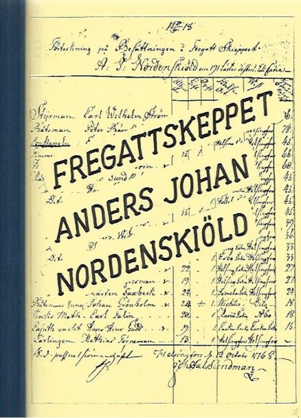 Freggatskeppet Anders Johan Nordenskiöld