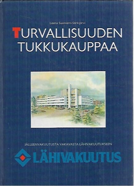 Turvallisuuden tukkukappaa