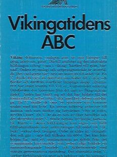 Vikingatidens ABC