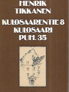 Kulosaarentie 8, Kulosaari, Puh. 35