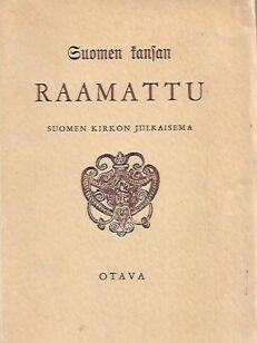 Suomen kansan raamattu