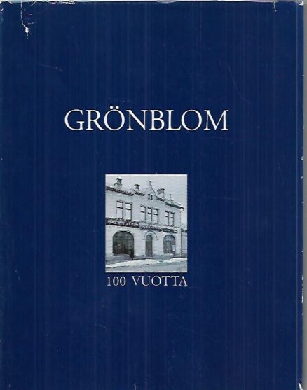 Grönblom 100 vuotta 1897-1997
