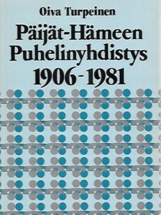 Päijät-Hämeen Puhelinyhdistys 1906-1981