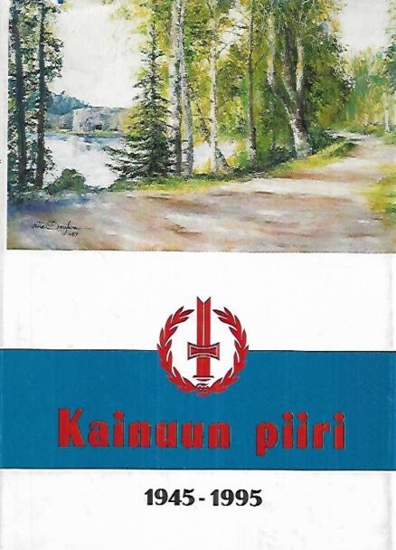 Kainuun piiri 1945-1995