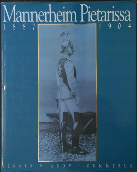 Mannerheim Pietarissa 1887-1904