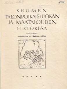 Suomen talonpoikaisluokan ja maatalouden historiaa