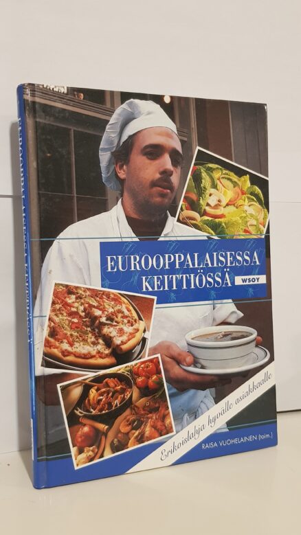 Eurooppalaisessa keittiössä