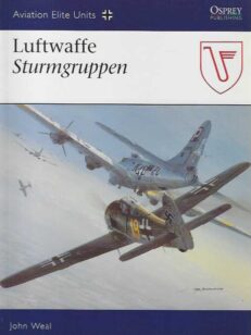 Luftwaffe Sturmgruppen Aviation Elite Units 20