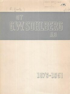 Oy G. W. Sohlberg Ab 1876-1951